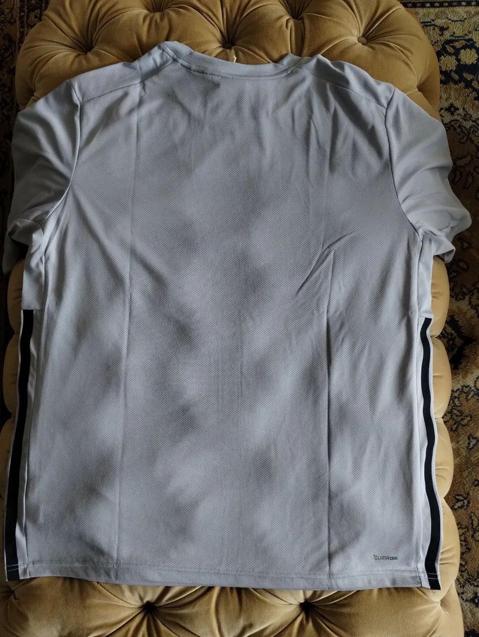 Camiseta Adidas Workout Climacool  - Foto 3