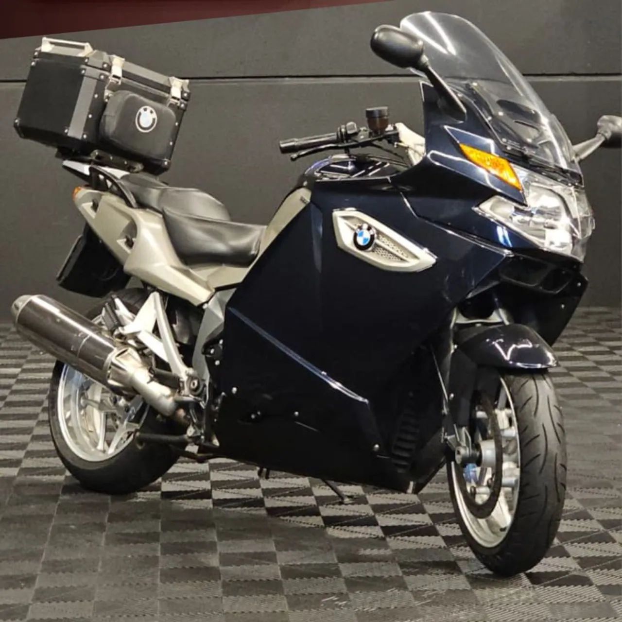 K 1300 GT 2009 Azul
