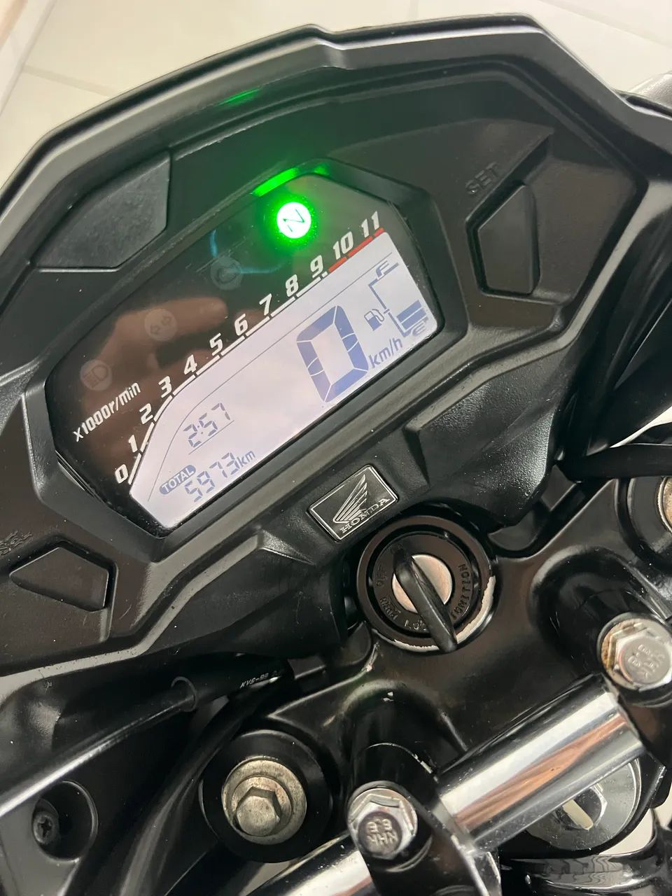 Honda CG 160 Fan 2023  - Foto 3