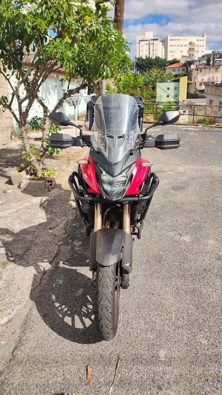 Honda Cb500x  - Foto 3