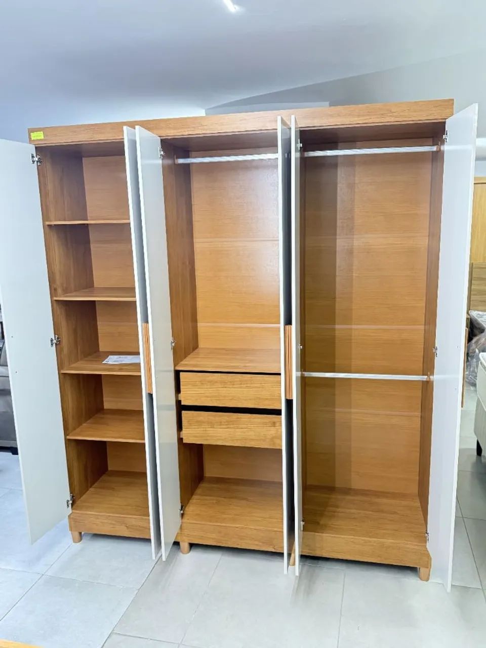 Guarda roupa  - Foto 2