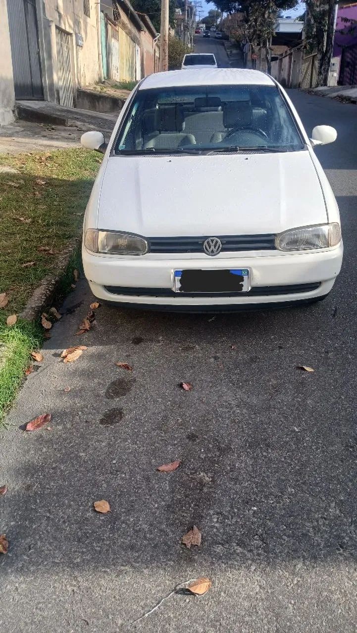 Volkswagen Gol 1996
