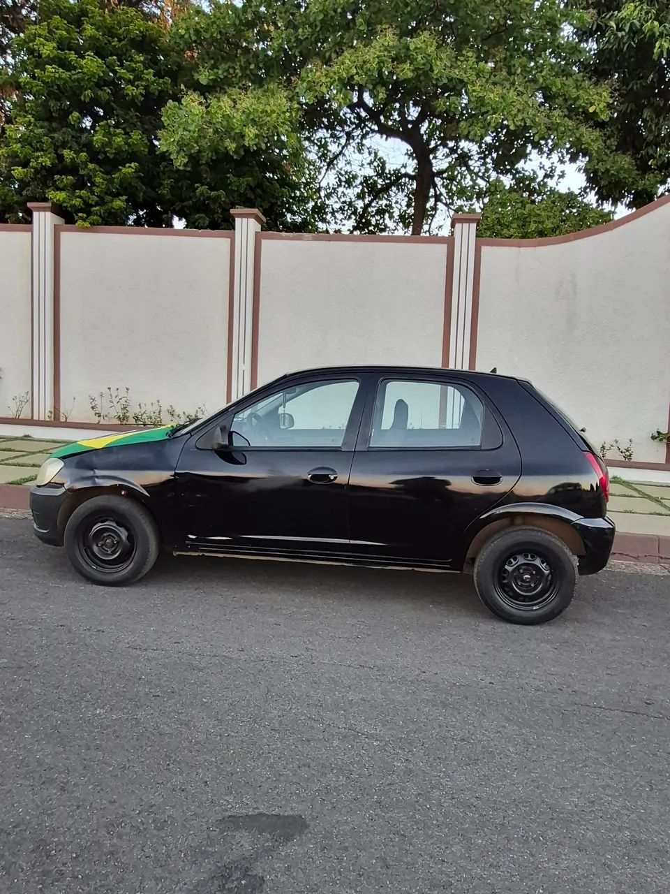 Chevrolet Celta Celta Spirit/ LT 1.0 MPFI 8V FlexP. 5p 2013