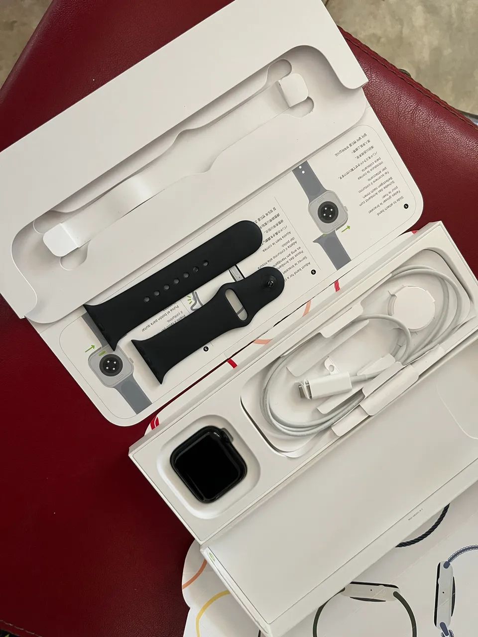 apple watch série 2 40mm