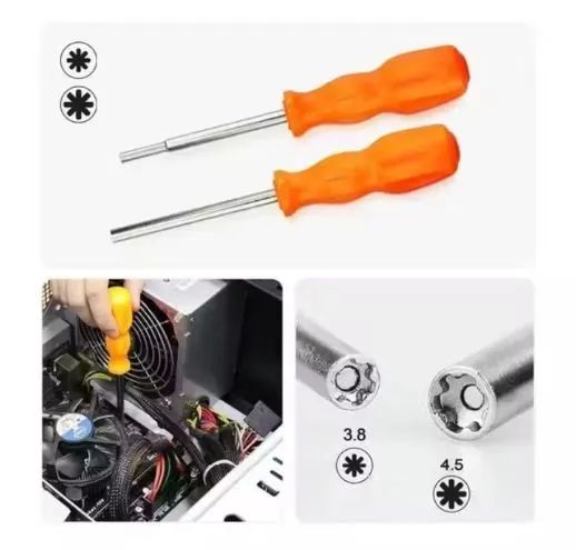 Kit ceva Gambit 3.8 e 4.5 mm para SNES, N64, Game Cube - Foto 3