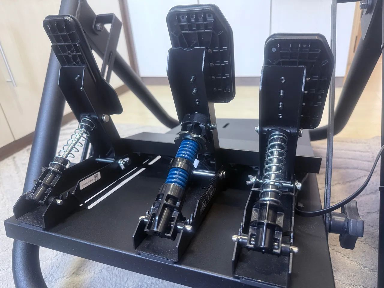 Thrustmaster Raceline III Load Cell (PC / PS5 / Xbox) - Na Caixa - Foto 3