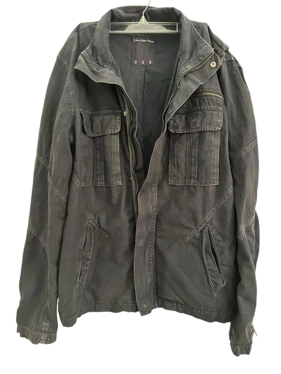 Blazer destonado CKJ NOVÍSSIMO