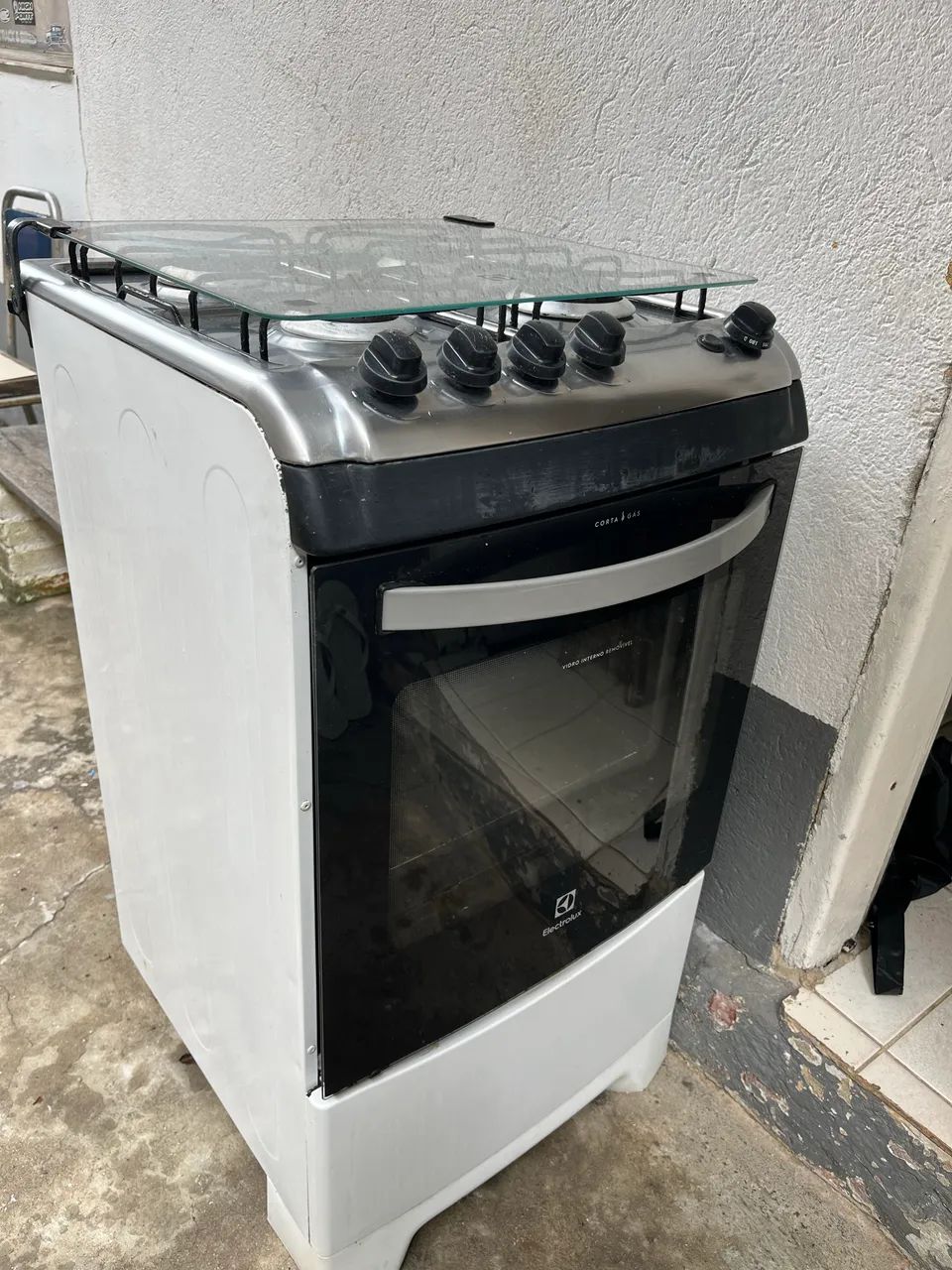 Fogão Electrolux - Foto 2