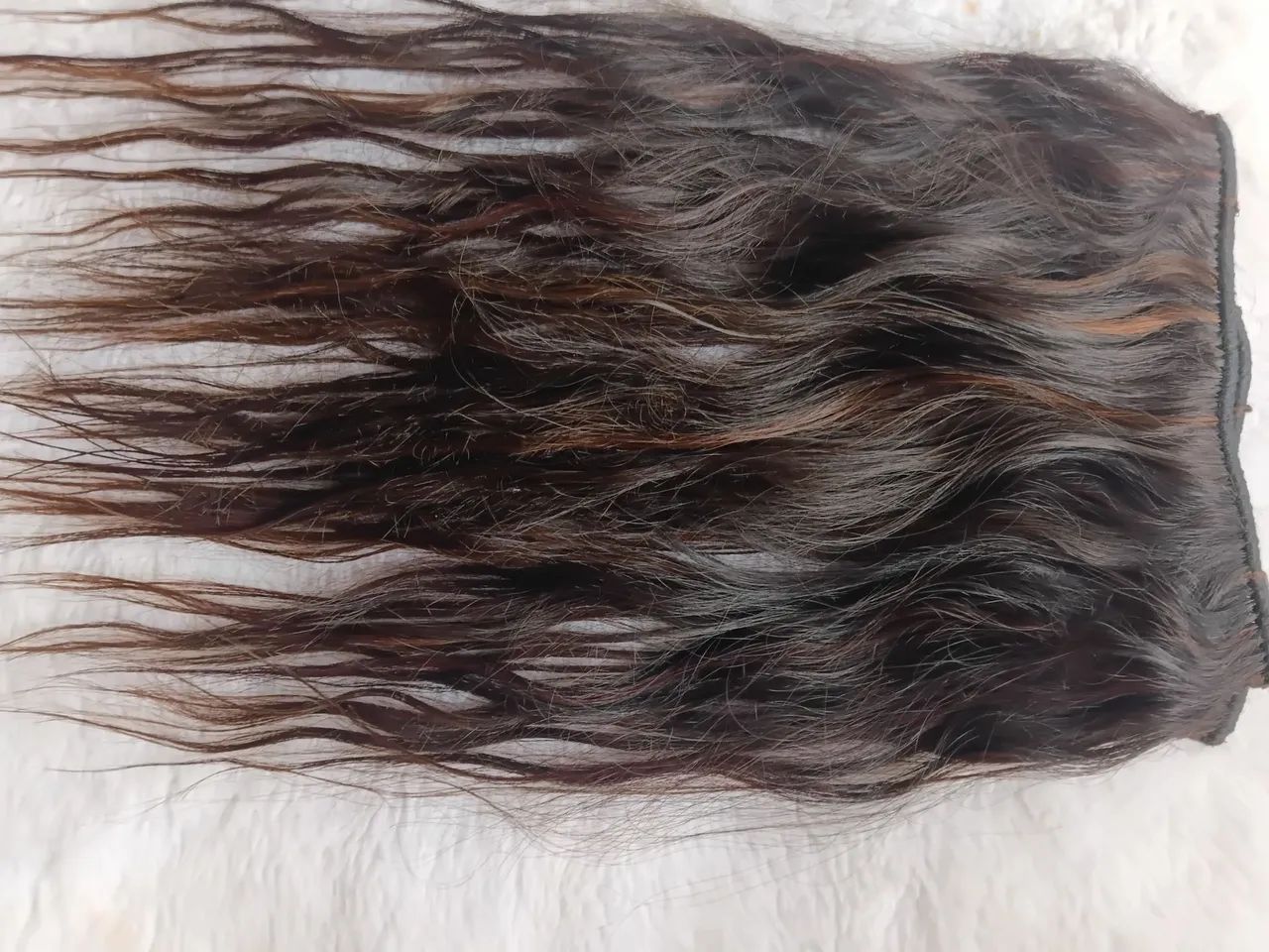 Cabelo humano  - Foto 2