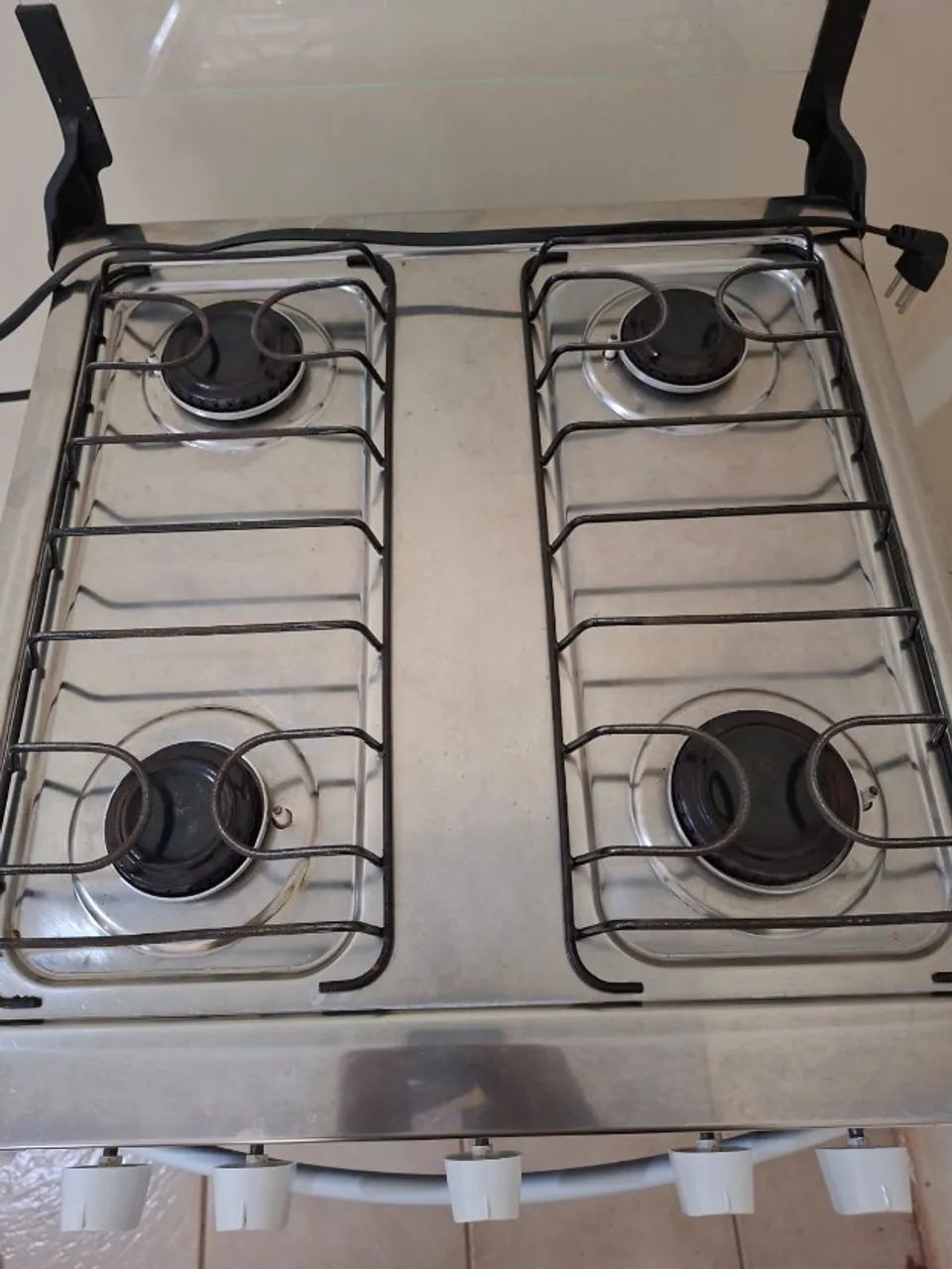 VENDO FOGÃO 4 BOCA ATLAS MÔNACO PLUS - Foto 5