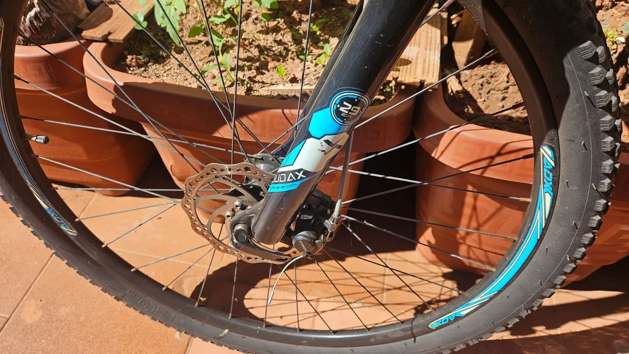 BICICLETA AUDAX HAVOK SX ARO 29 - R$ 990,00 ? - Ciclismo - Vila