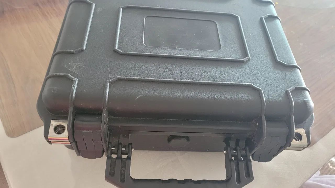 Maleta anti Impacto _ Case