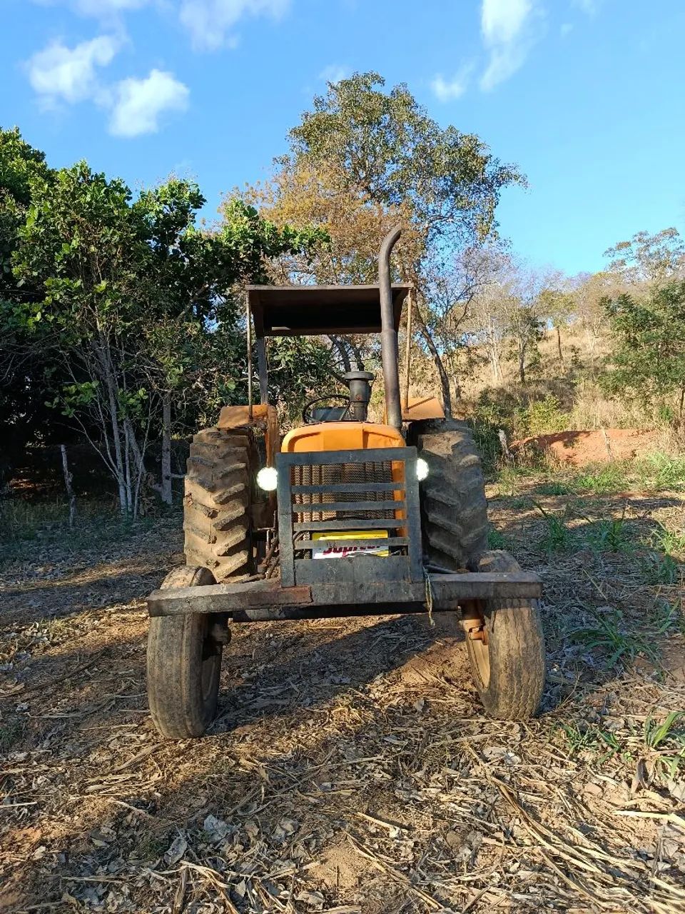 Trator valmet 85id - Foto 2