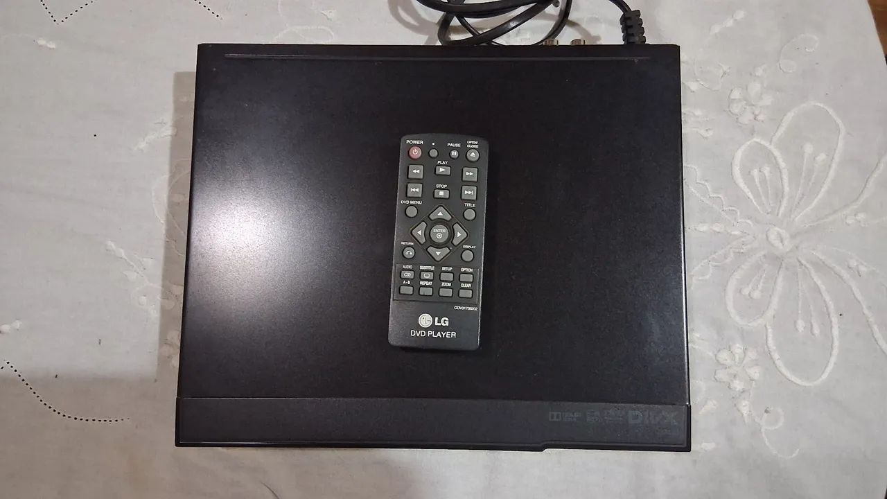 Aparelho de dvd LG  - Foto 3
