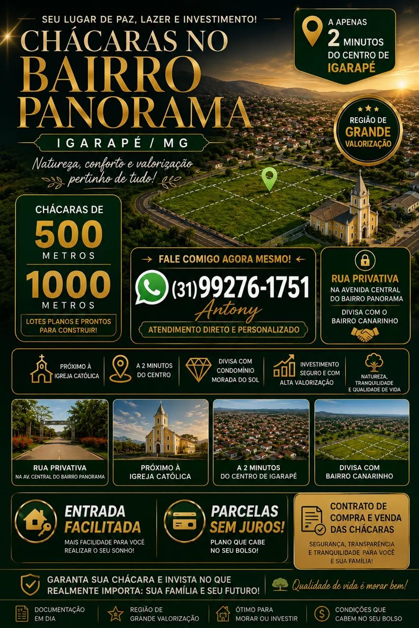 Foto - Igarapé - 