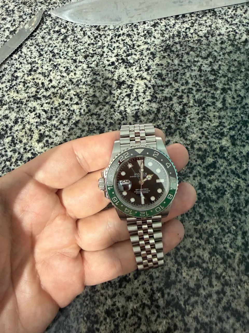 Rolex GMT-Master II - ART - 126710 - Foto 2