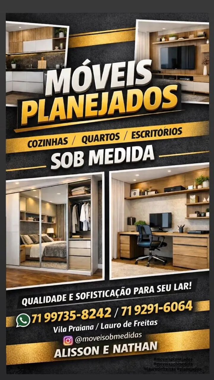 Montador de móveis 