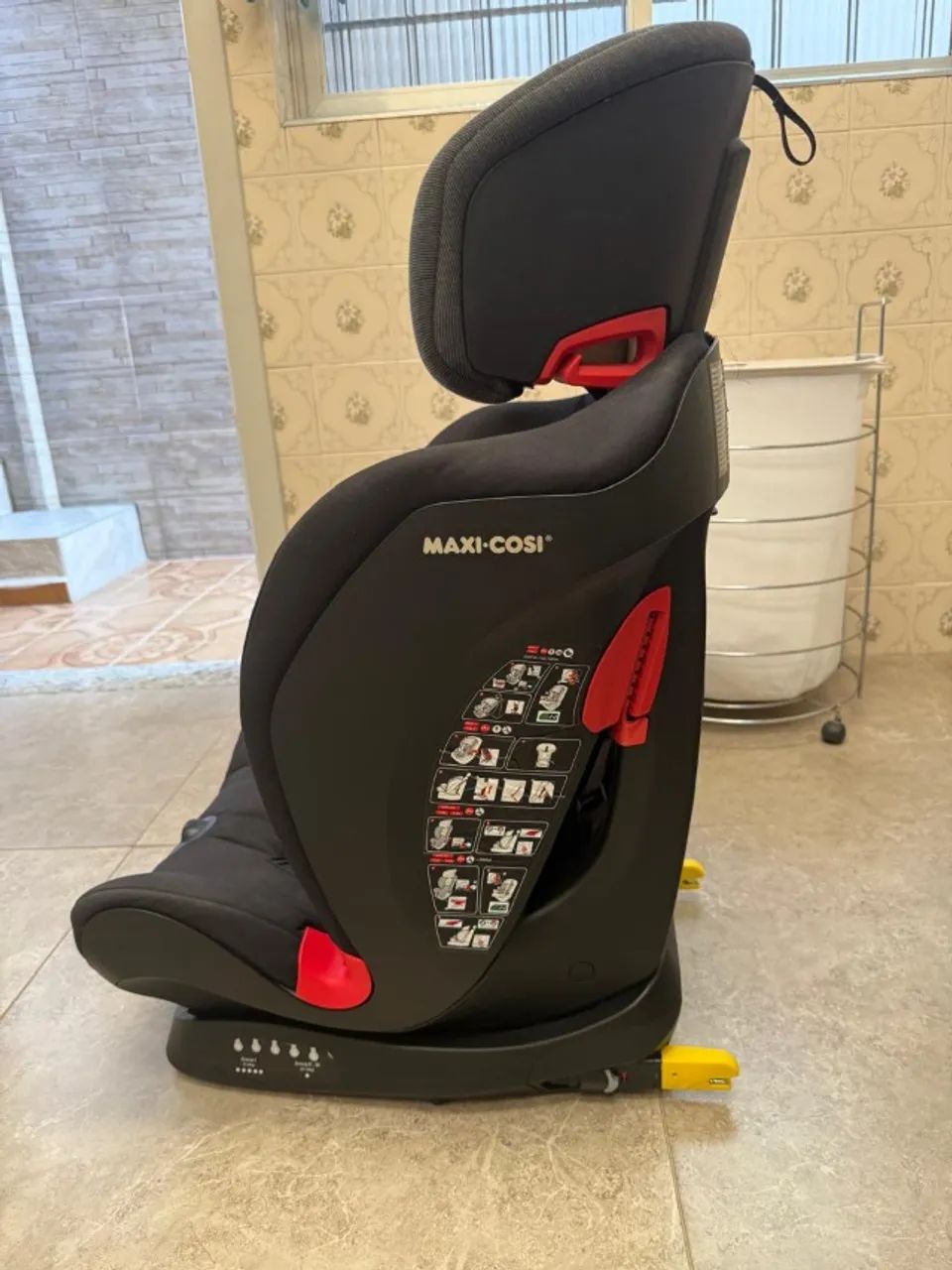 Cadeirinha bebe carro - Maxi Cosi 1