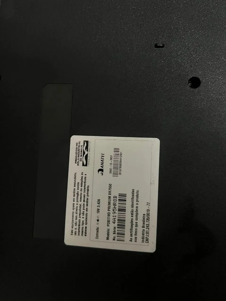 Notebook  - Foto 3