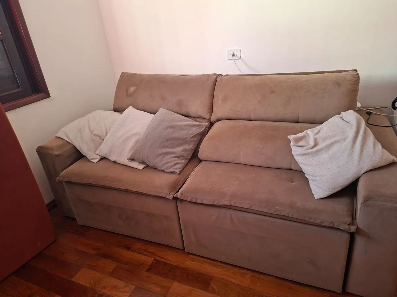 Sofá retrátil  - Foto 2
