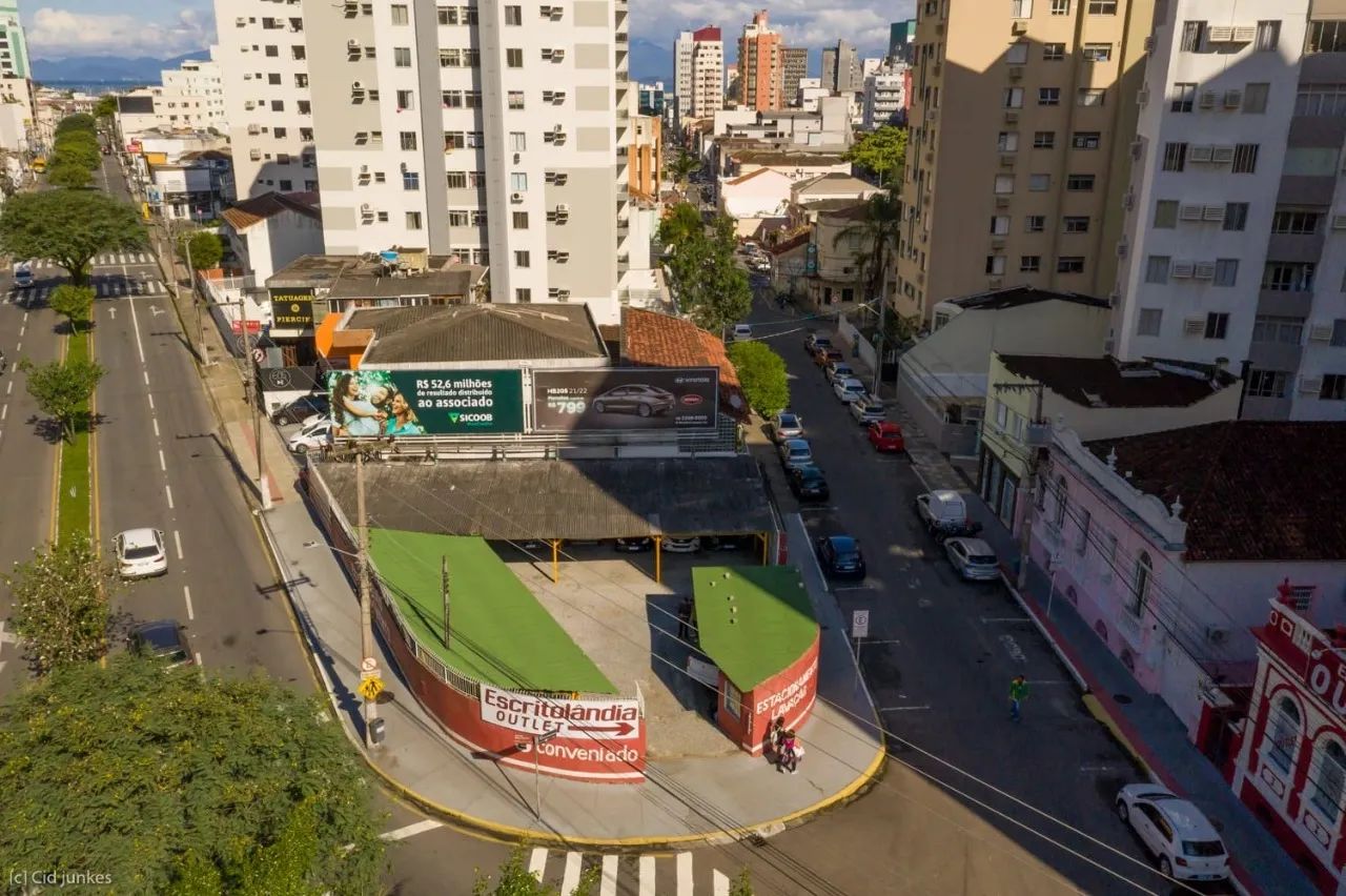 Terreno com 376,90 no Centro de Florianópolis - Foto 2