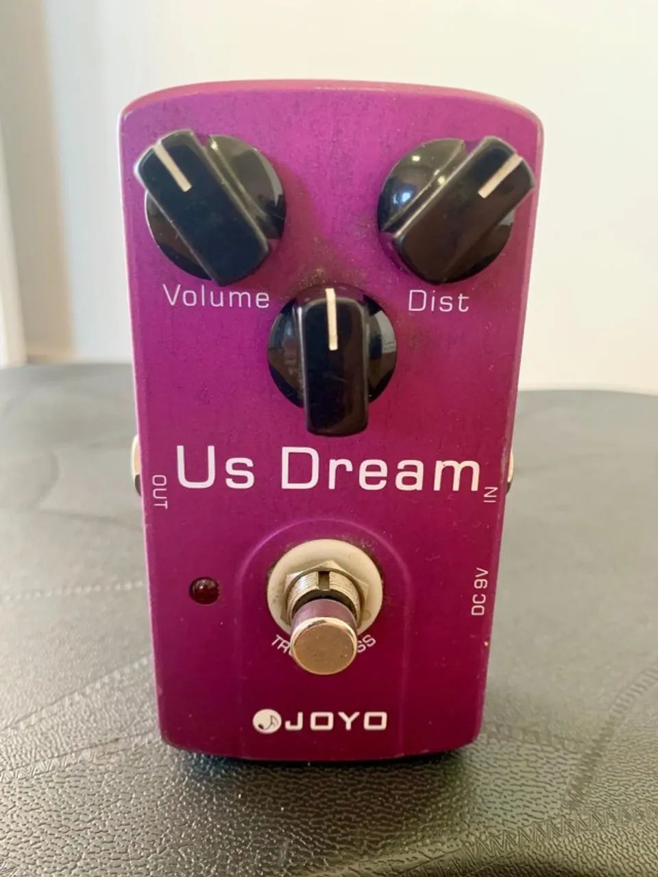 Pedal Distortion Joyo US Dream - Foto 2