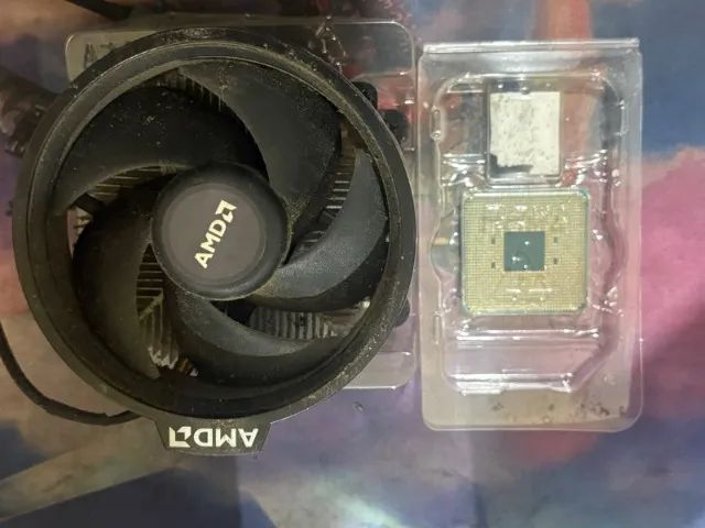 PROCESSADOR RYZEN 5600 SERIES AMD - Foto 4