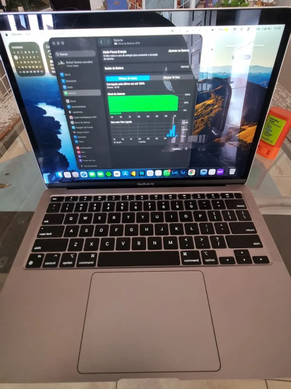 MACBOO AIR M1 - Foto 3