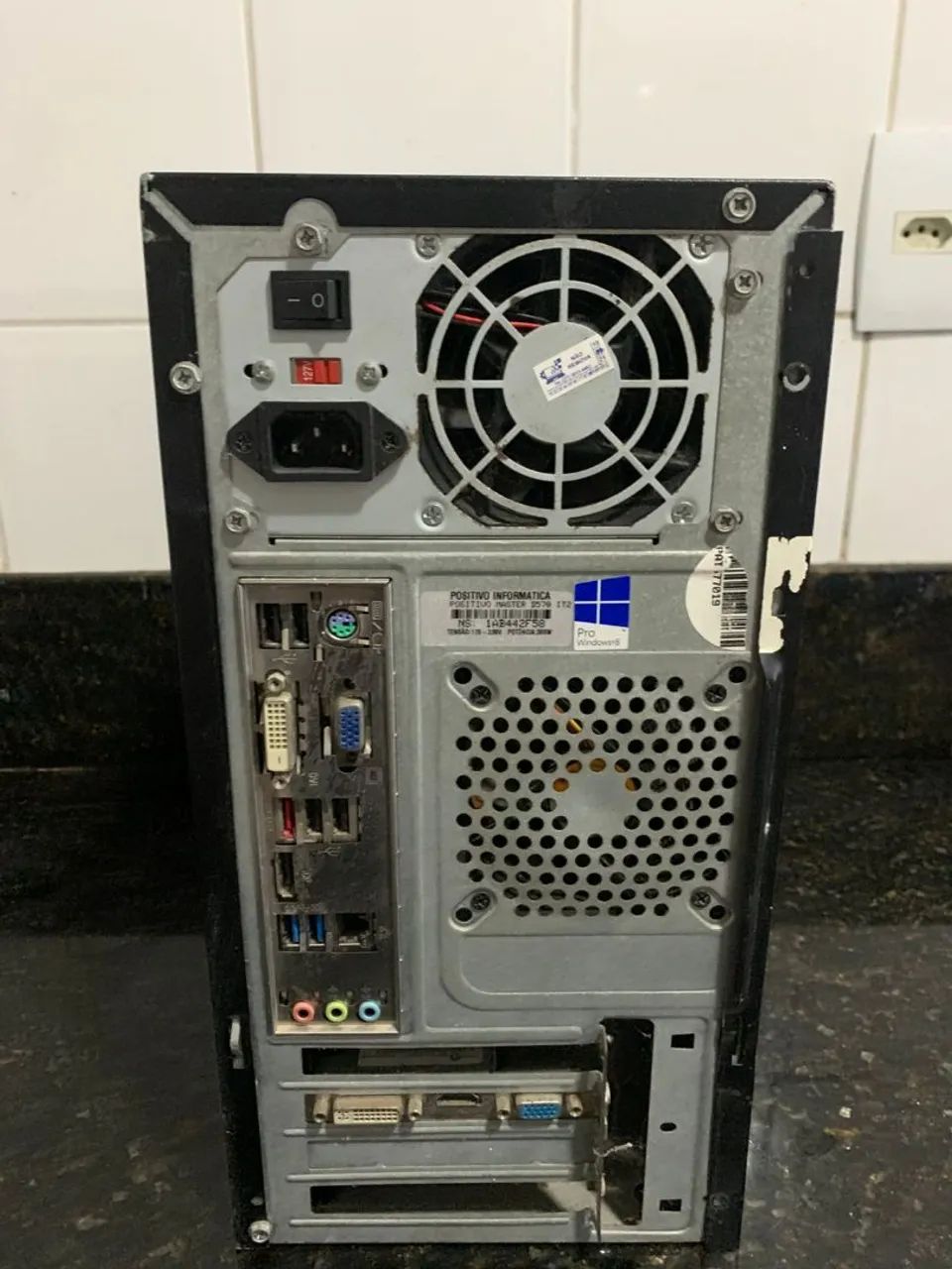 CPU de computador  - Foto 6