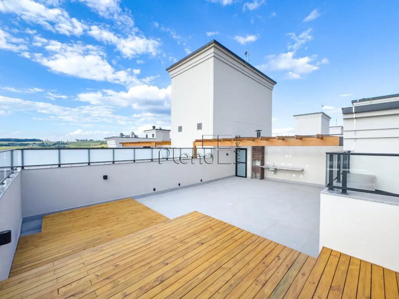 Cobertura à venda em Campinas, Parque da Hípica, com 3 quartos, com 165.77 m²