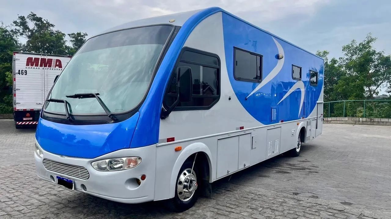 Motor Home Agrale  - Foto 2