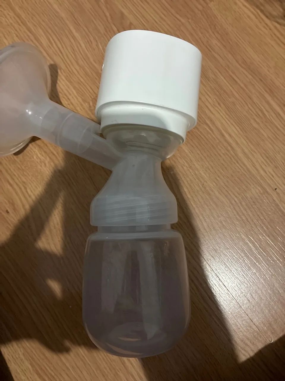 Bomba de tirar leite elétrica 
