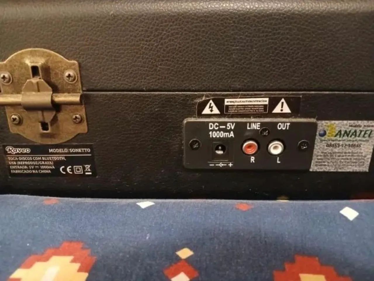 Desapego de uma VITROLA  - Foto 2