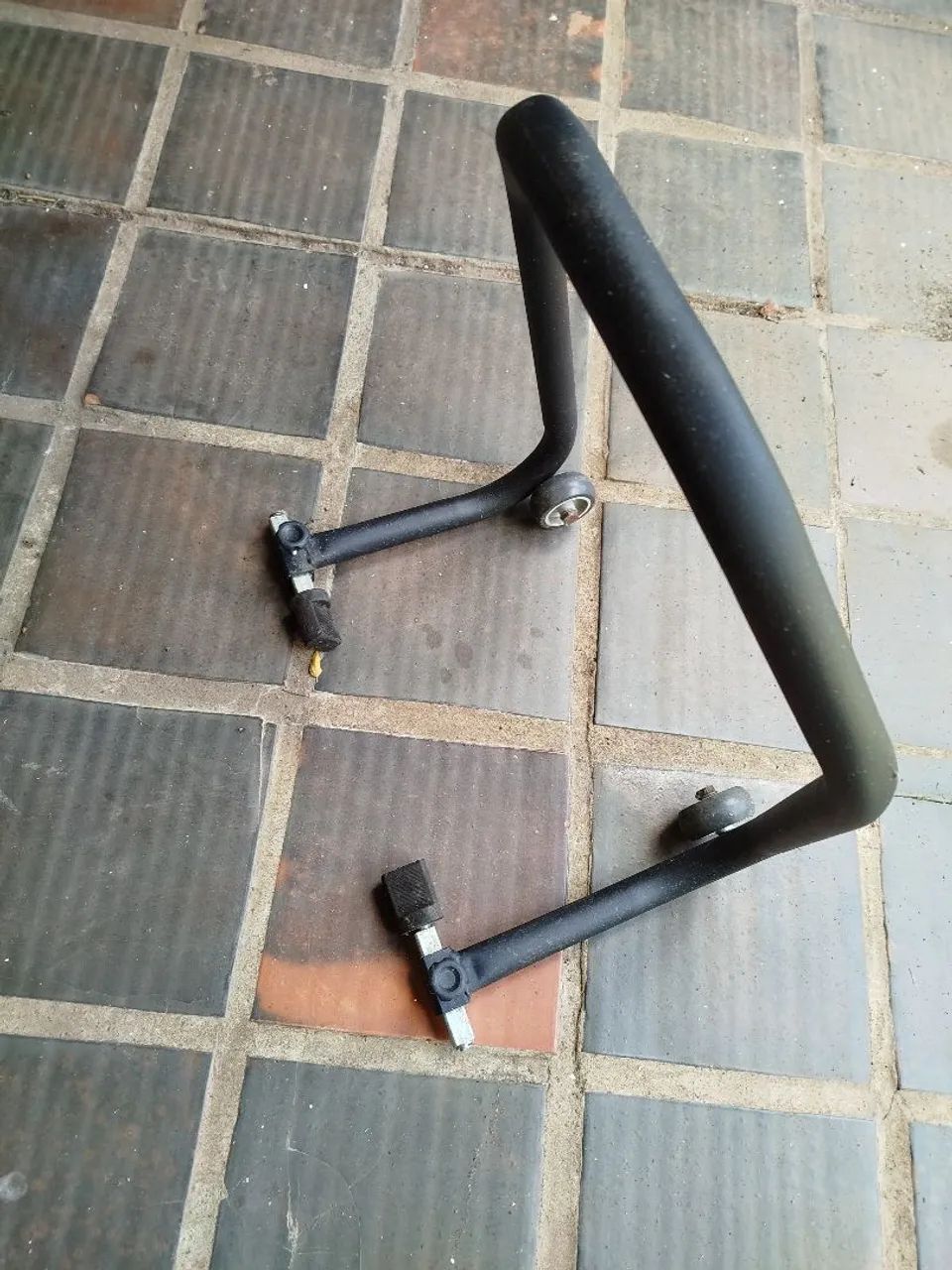 Suporte para moto  - Foto 2