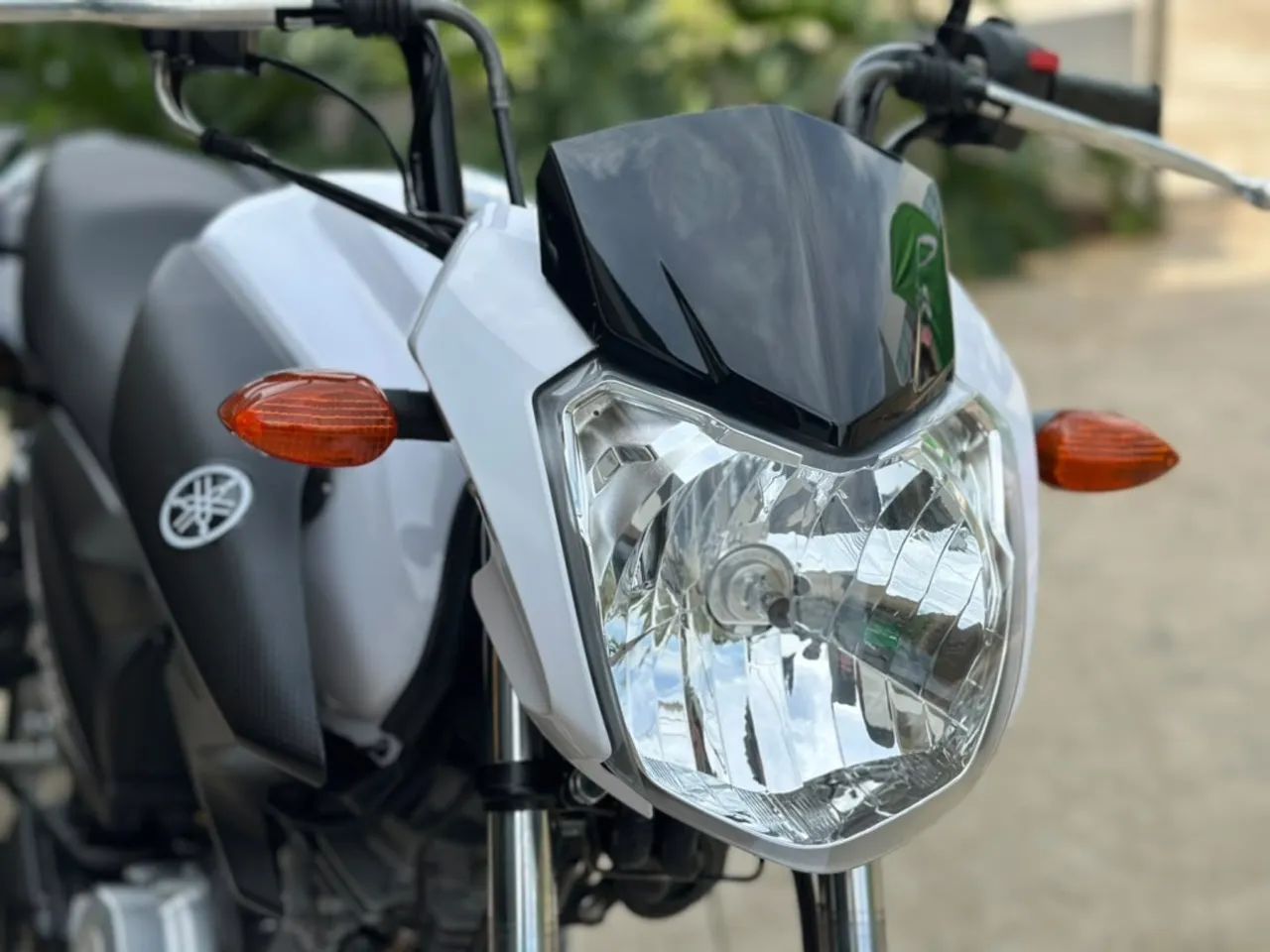 Yamaha Ybr 150 factor e 2016 - Foto 4