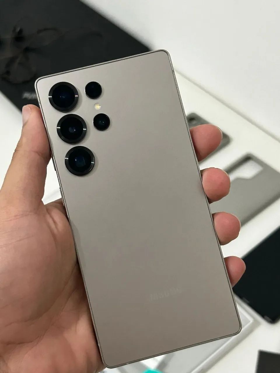 S25 Ultra - Excelente - 12GB RAM - 256GB - Foto 2