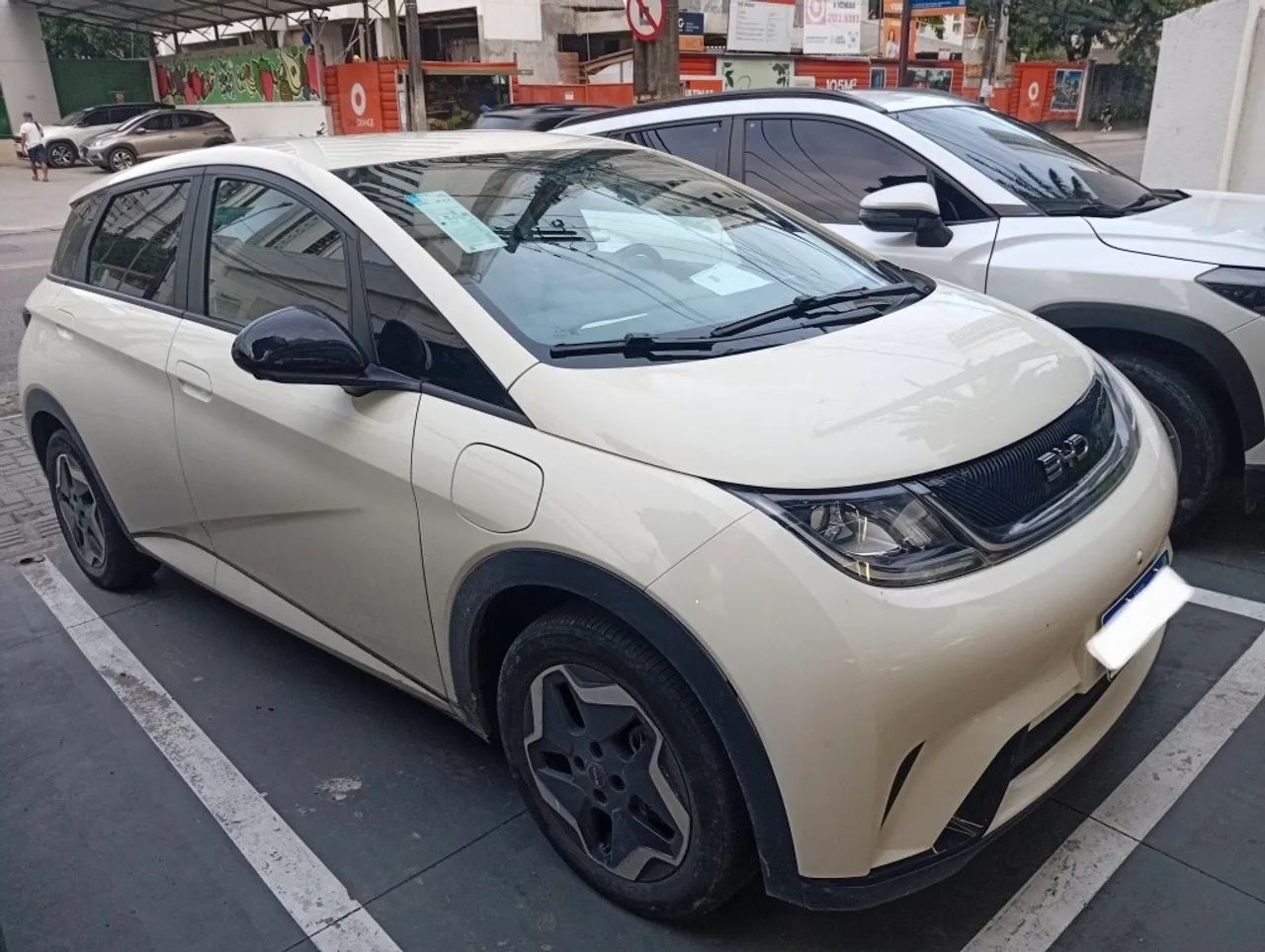 BYD Dolphin EV (Elétrico) 2026 - Foto 3