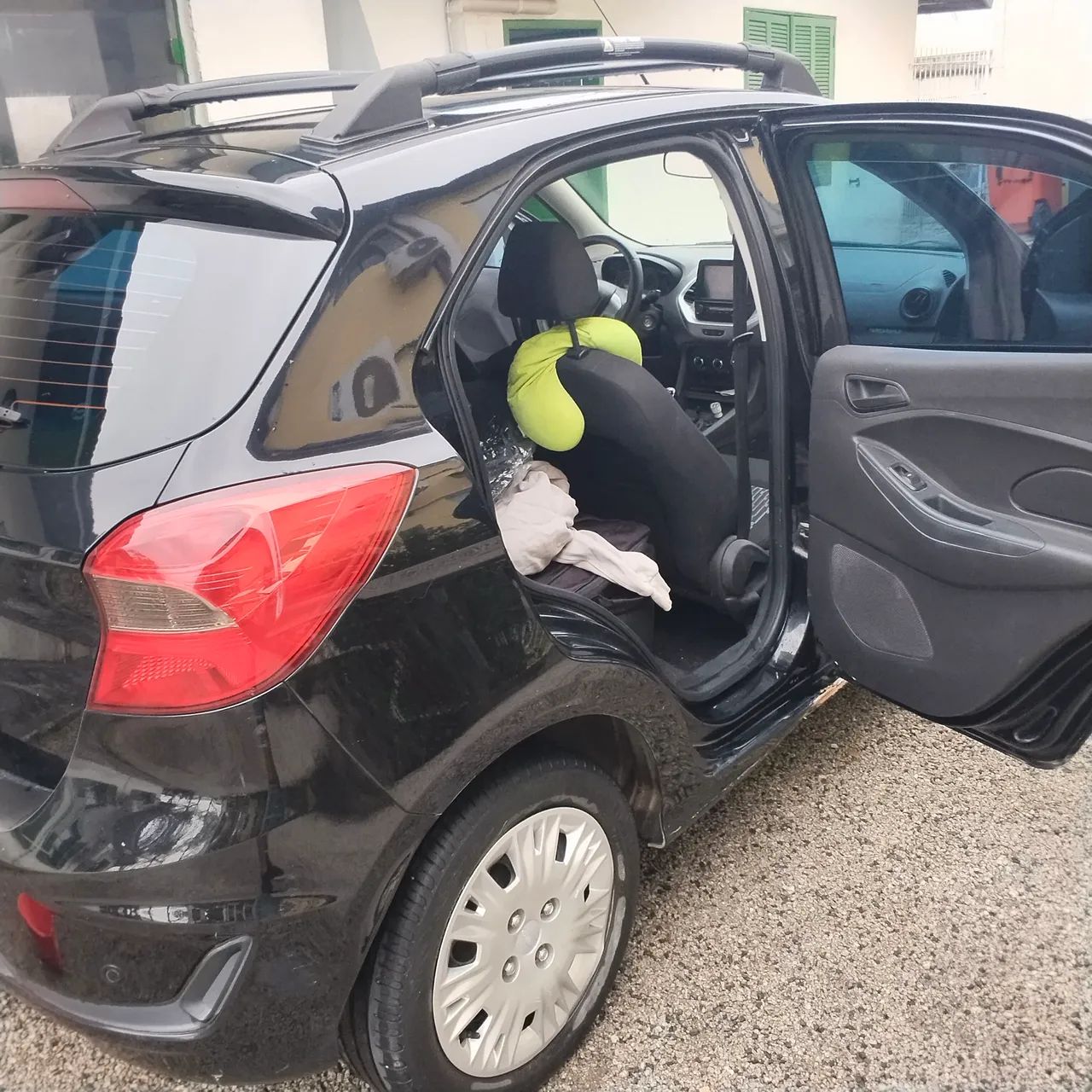 Ford KA 1.5 SE Plus 12V Flex 5P Mec. 2020 - Foto 5
