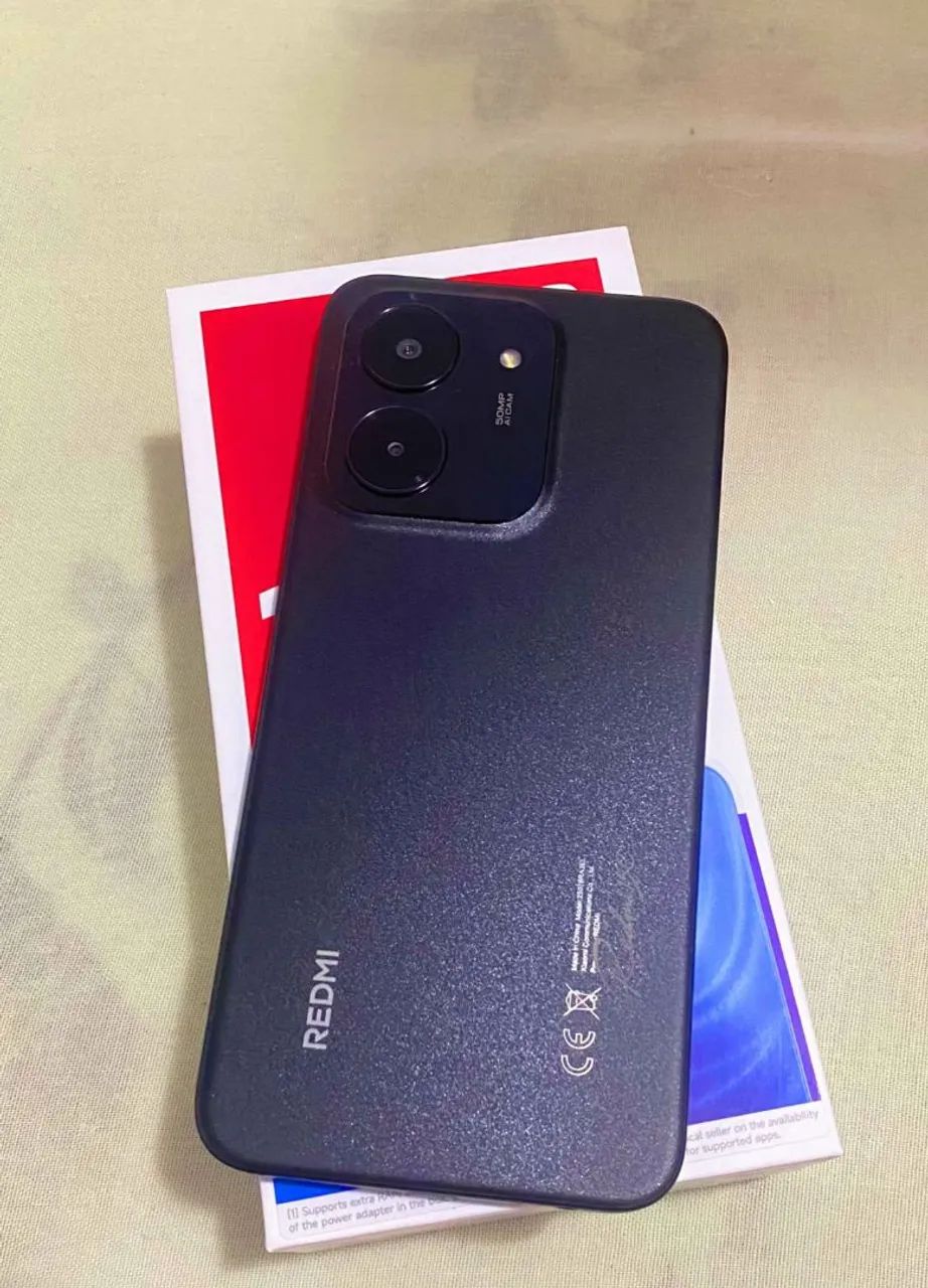 Celular REDMI 15C 256GB e 8GB de RAM  - Foto 2