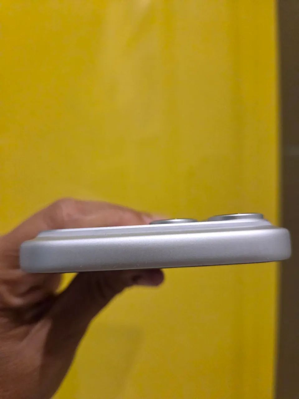 Iphone 17 pro max branco 256gb  - Foto 4