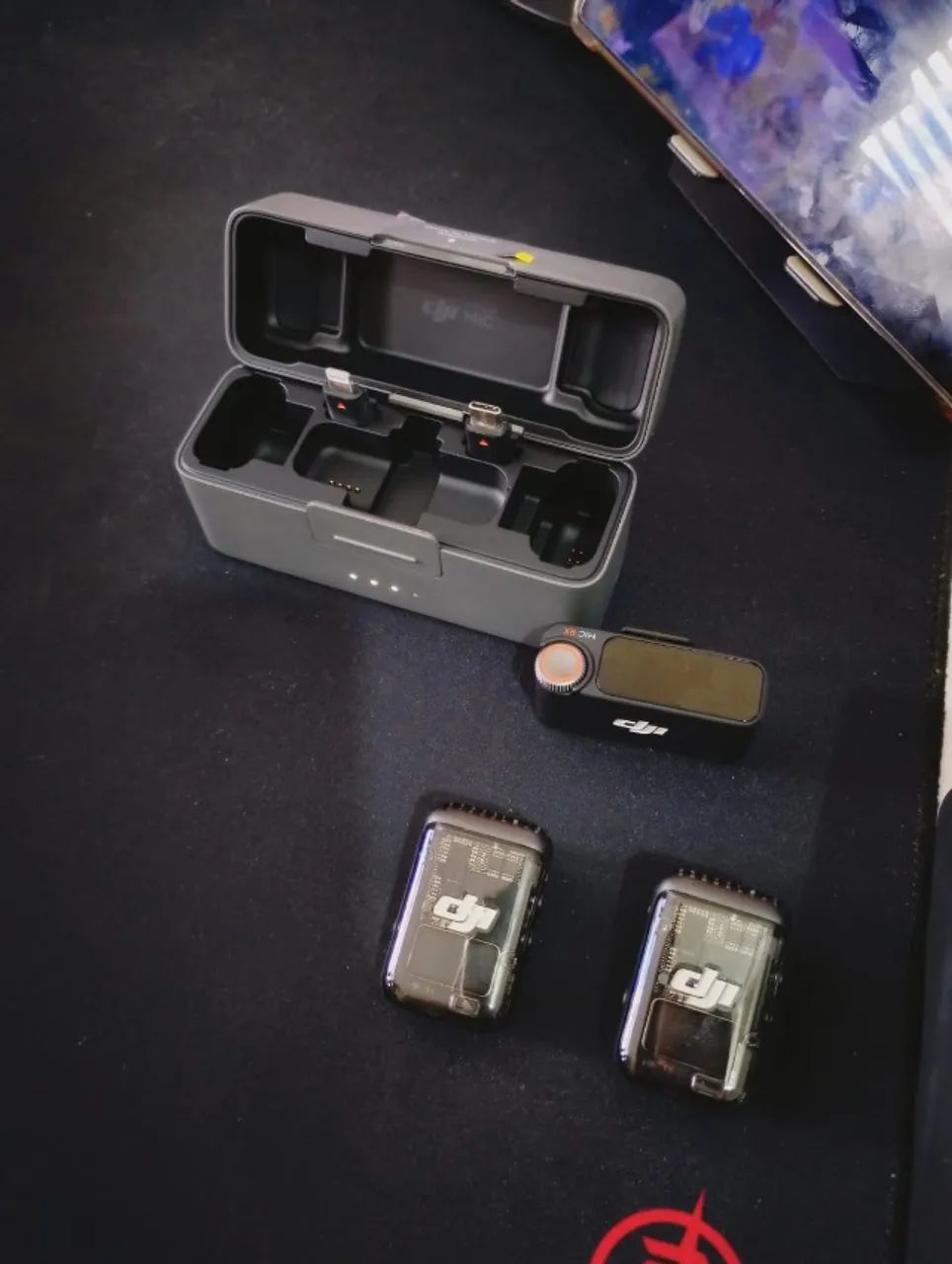 MICROFONE DJI MIC 2 !! - Foto 4