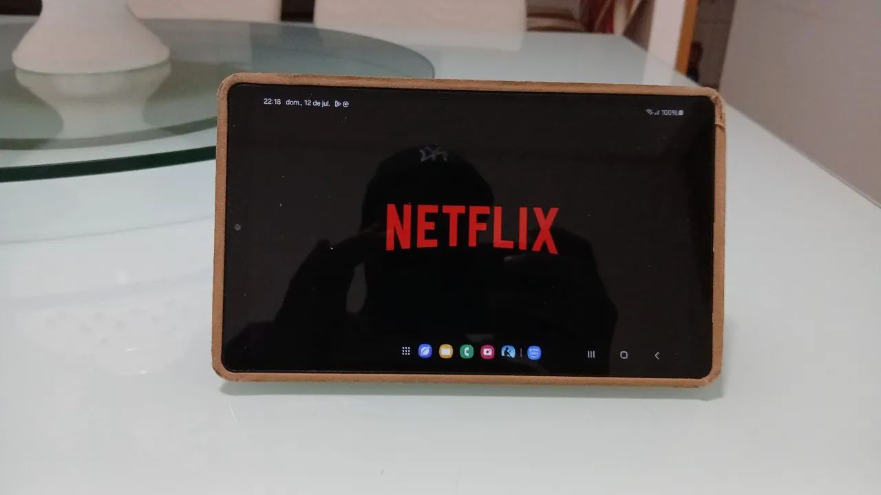 Galaxy tab A07 Lite Super Conservado - Foto 4