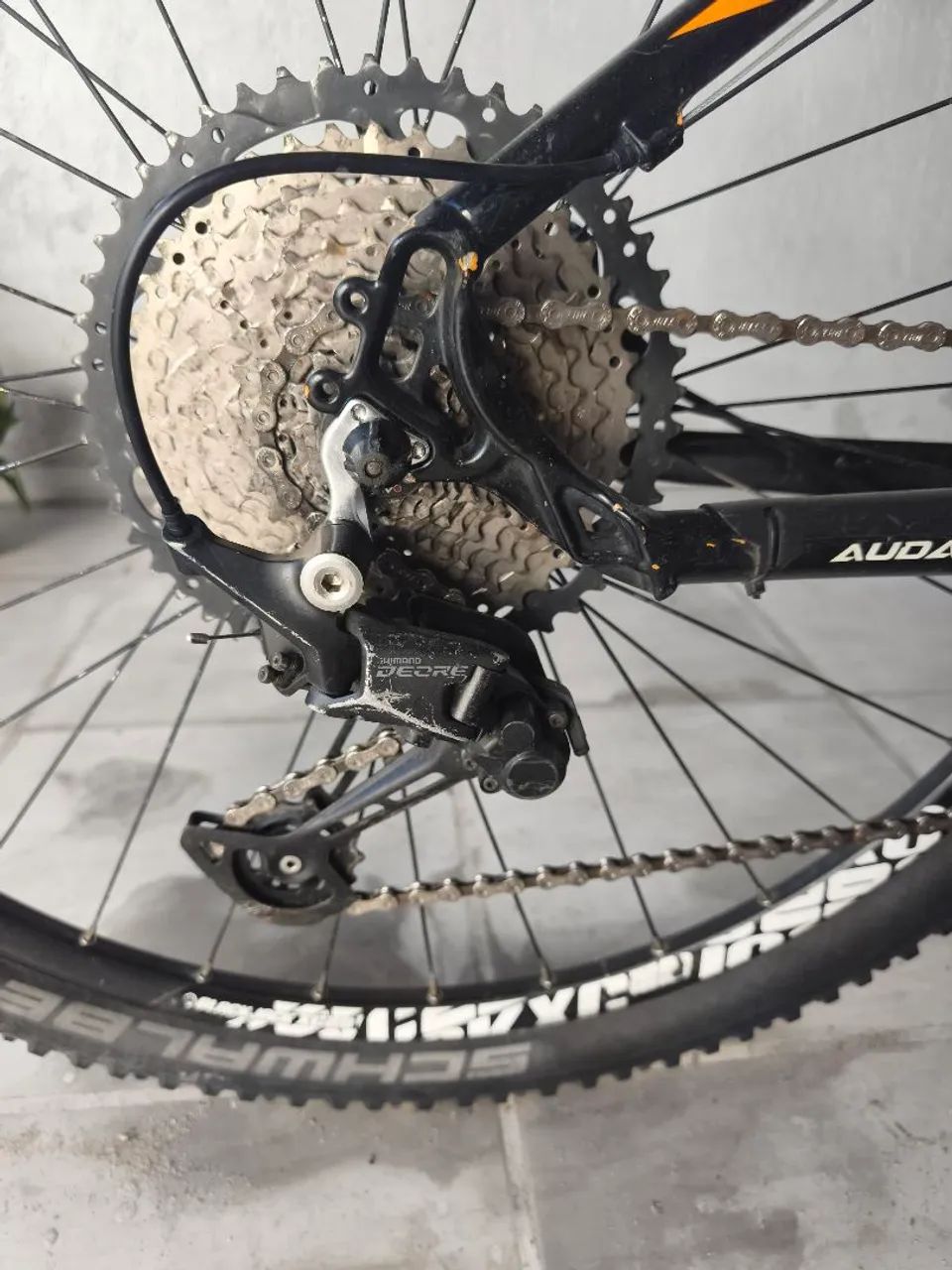 Audax auge 700 tamanho 15 - Foto 5