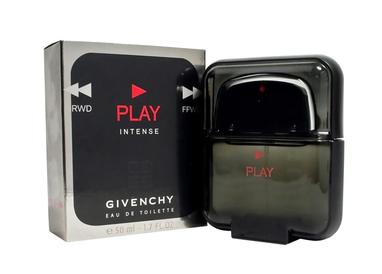 Givenchy Play Intense Masculino - EDT 100ml