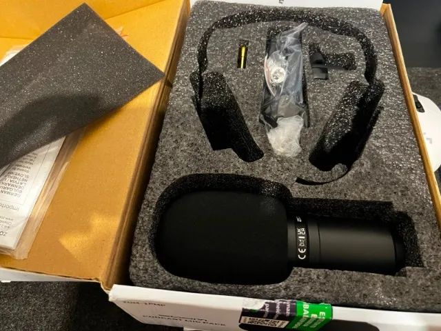Microfone Dinâmico Zoom ZDM-1 - Foto 2