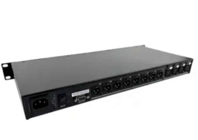 CROSSOVER DIGITAL WALDMAN DCX-4800XL - Foto 3