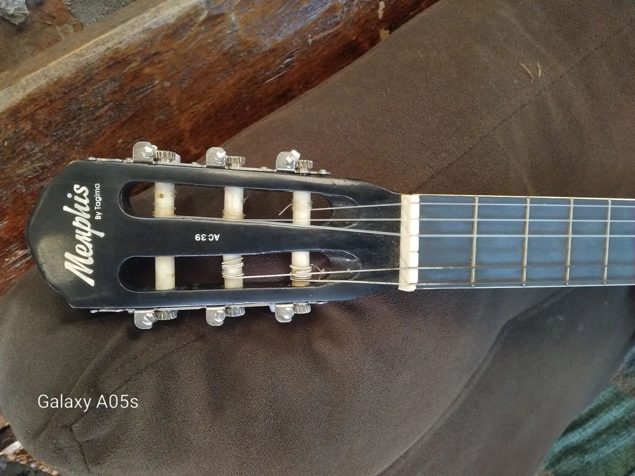 Violão Memphis ac 39 - Foto 5