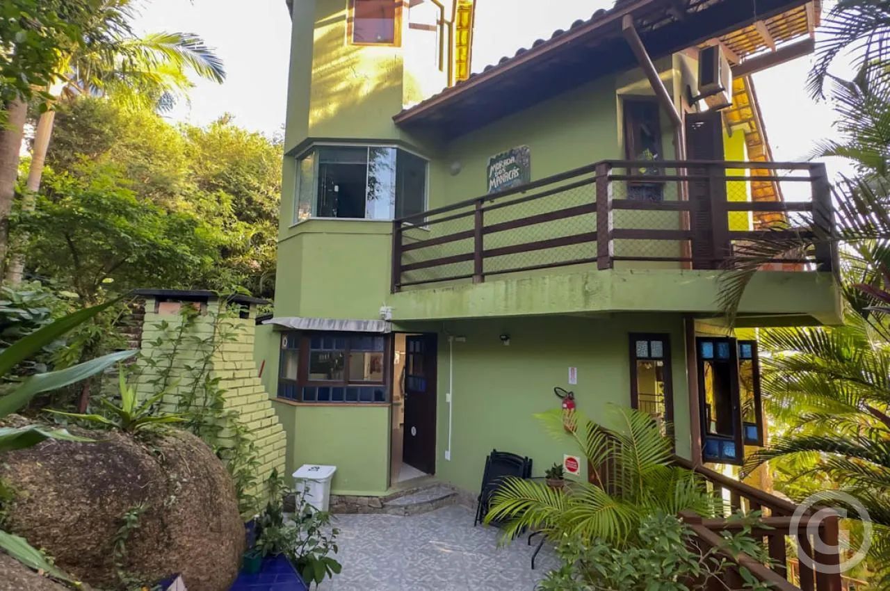Excelente casa residencial na Praia Mole - Foto 5