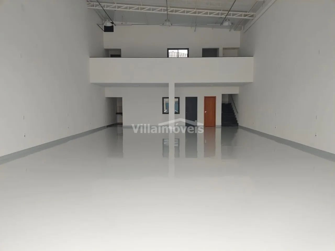 salão - Jardim Bom Retiro (Nova Veneza) - Sumaré - Foto 3