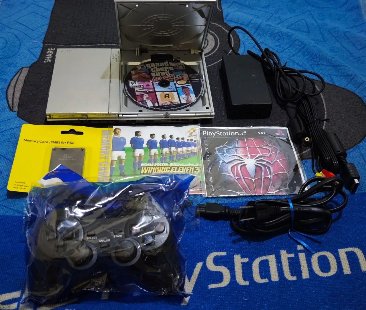 PS2 prata - Foto 2